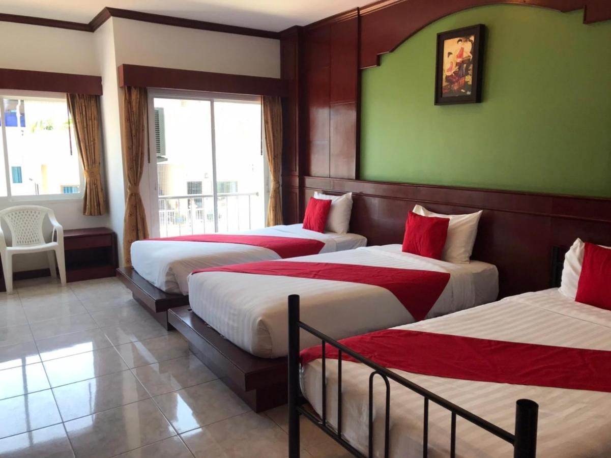 Art Mansion Patong Phuket Thailand Hotel Exterior photo