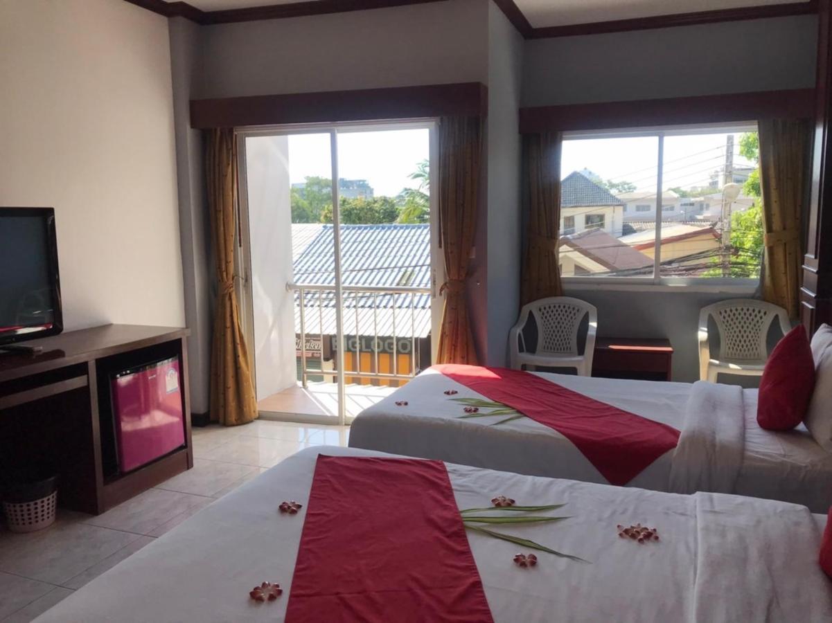 Art Mansion Patong Phuket Thailand Hotel Exterior photo