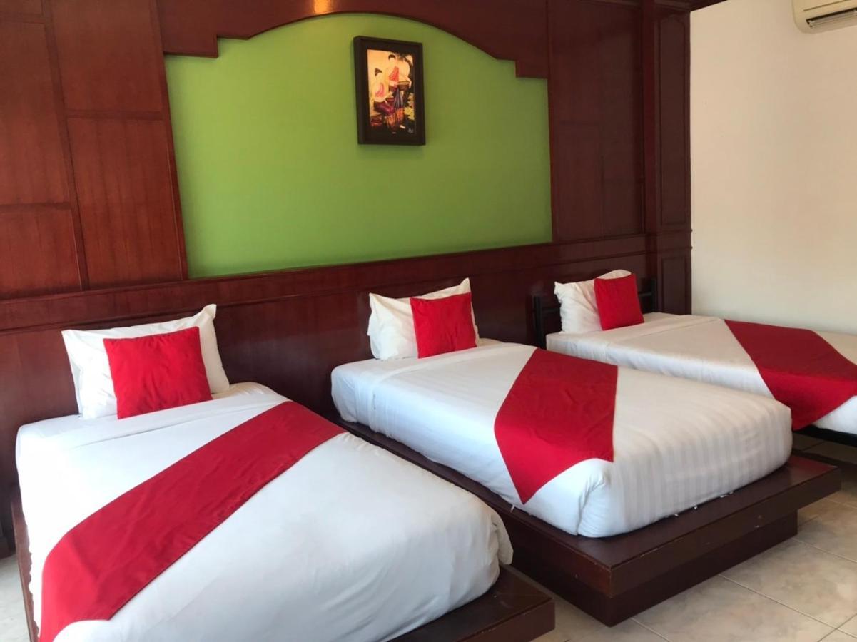 Art Mansion Patong Phuket Thailand Hotel Exterior photo