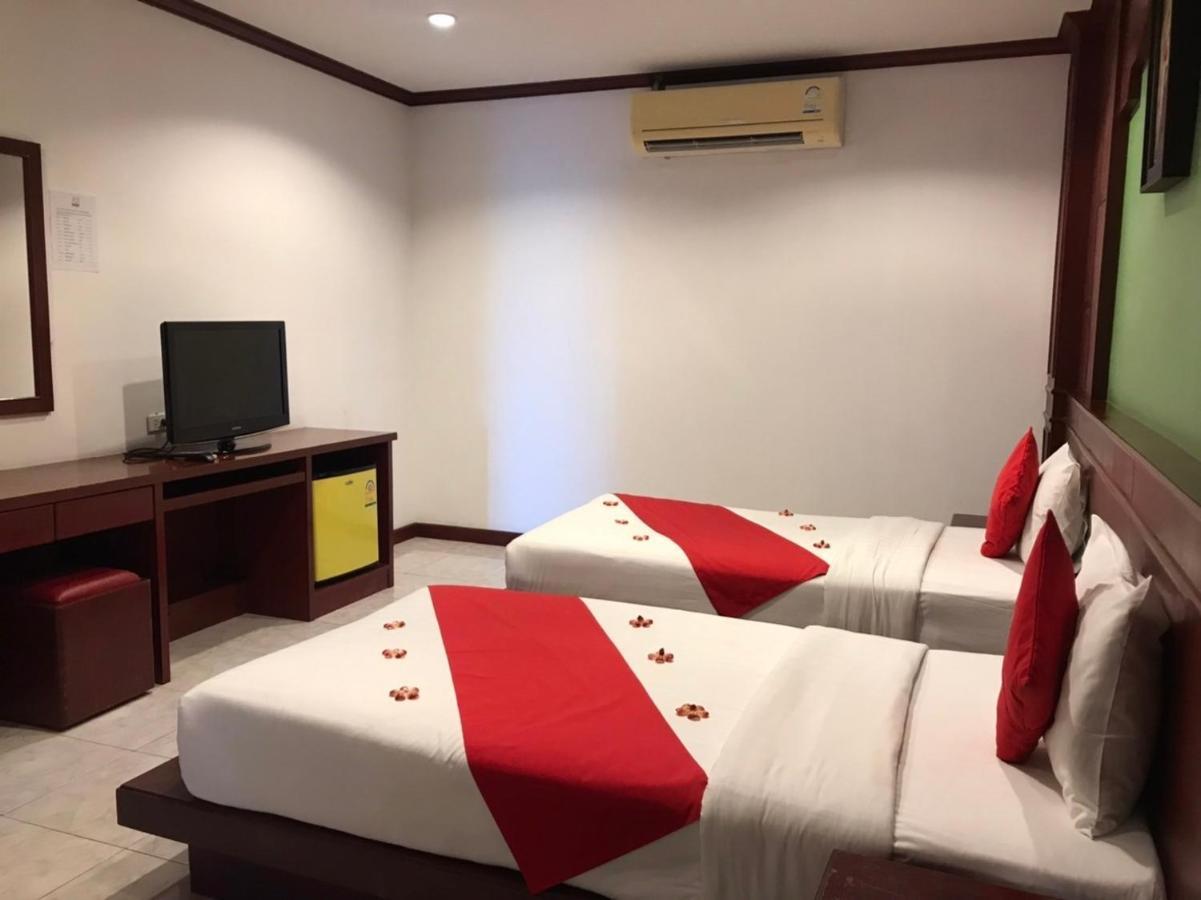 Art Mansion Patong Phuket Thailand Hotel Exterior photo